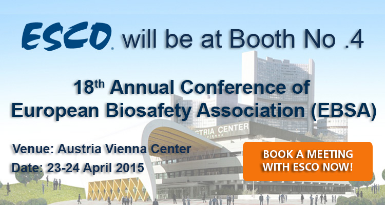 See you at EBSA Annual Conference 2015!