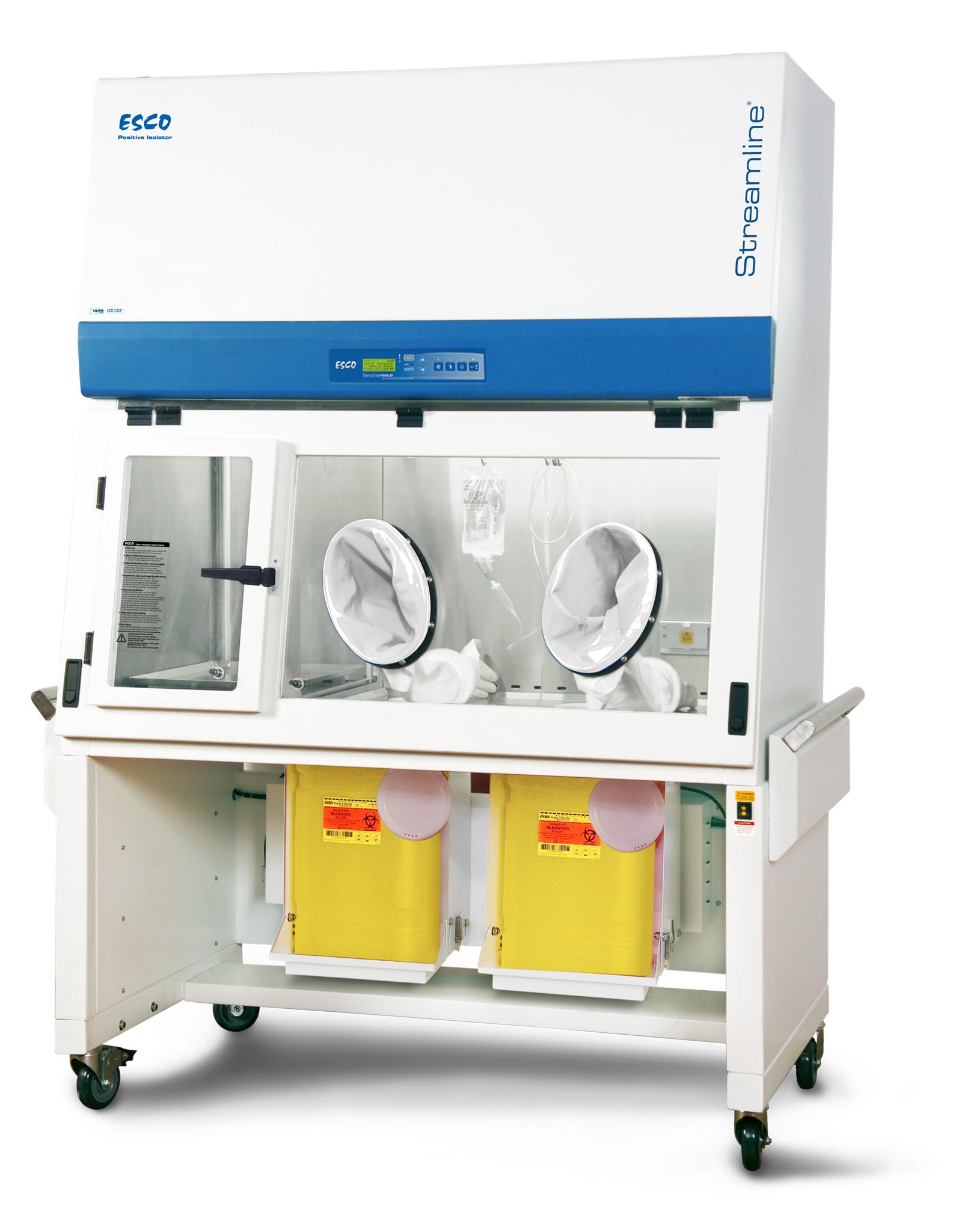 Streamline® Compounding Aseptic Containment Isolator (Recirculating)