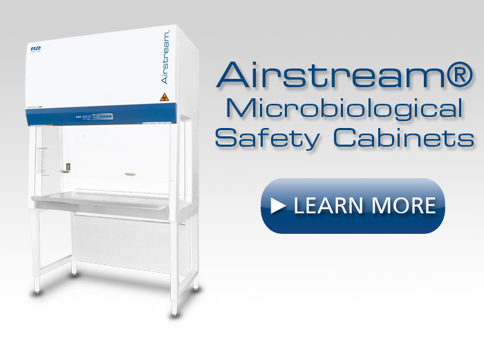 Airstream® Class II Microbiological Safety Cabinet 