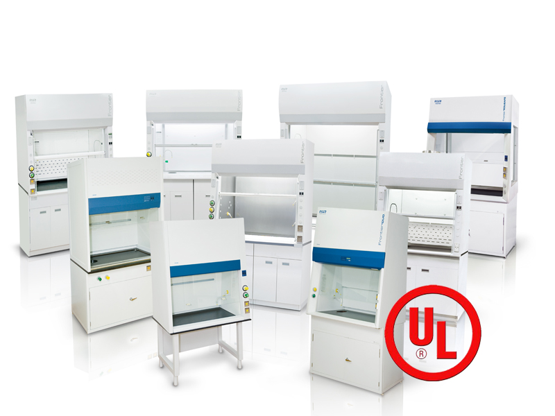 Esco Has Received the UL Classification for its Chemical Fume Hoods