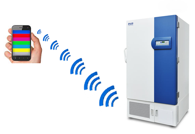 New GPRS/GSM Modem for SMS Alerts for Lexicon® ULT Freezer with U-Series Controller