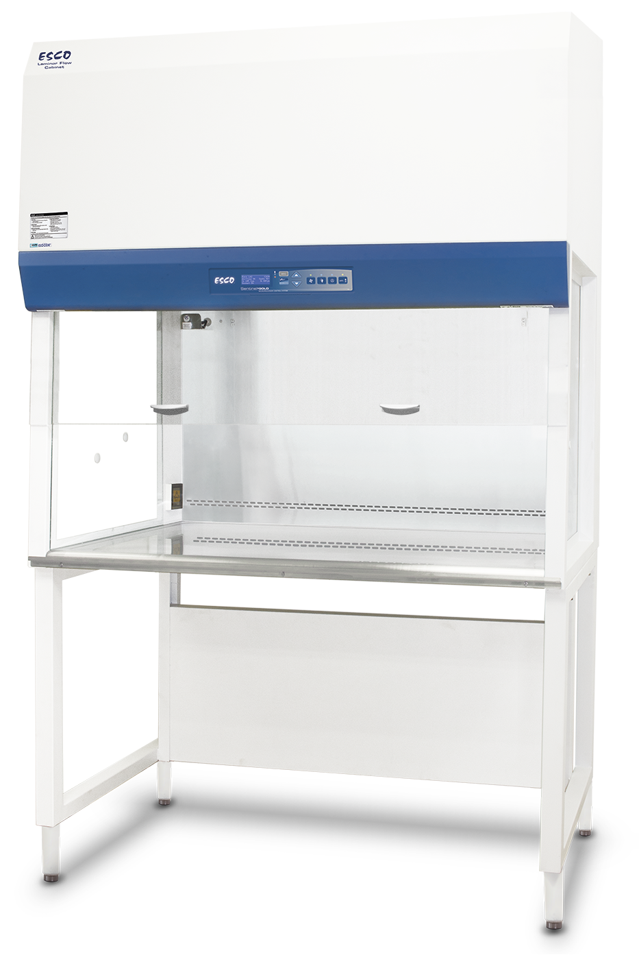  Airstream® Airstream® Gen 3 Laminar Flow Clean Benches, Vertical with Sliding Sash (Glass Side Wall)