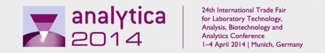 Esco Says Thank You! Analytica 2014