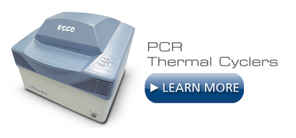 Learn more about PCR Thermal Cyclers