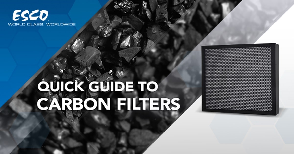 Quick Guide to Carbon Filters